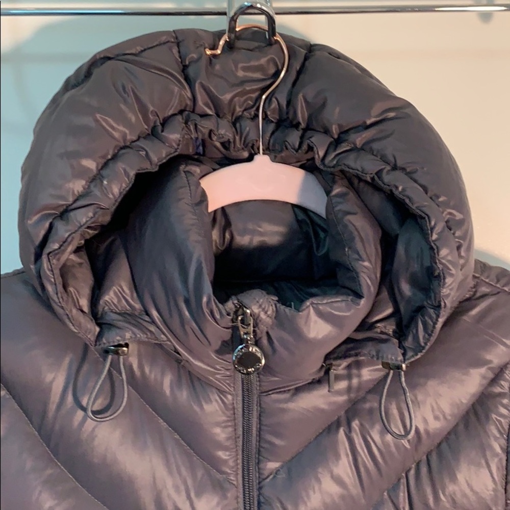 Calvin Klein Medium Length Down Jacket - image 1